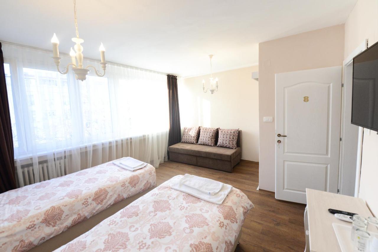Mother Teresa Apartment Скопие Екстериор снимка