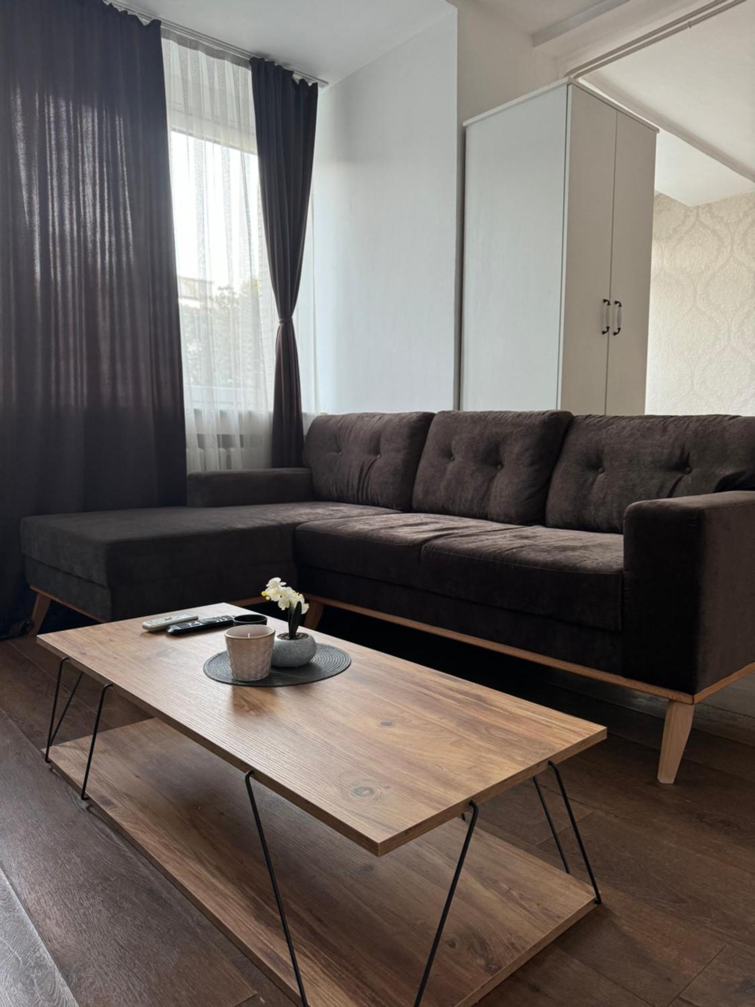 Mother Teresa Apartment Скопие Екстериор снимка